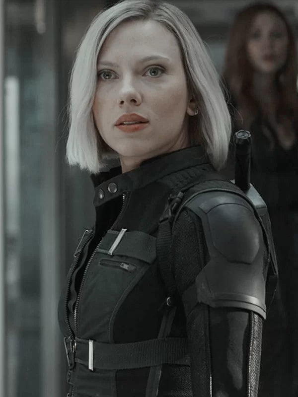 Black Widow Vest