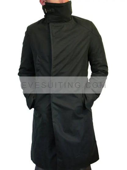 Blade Runner 2049 Ryan Gosling Trench Coat