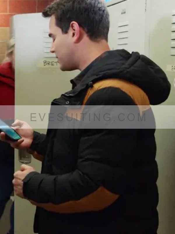 Blake Gallo Puffer Jacket