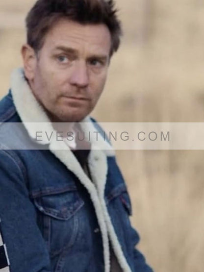 Bleeding Love Sherpa Jacket