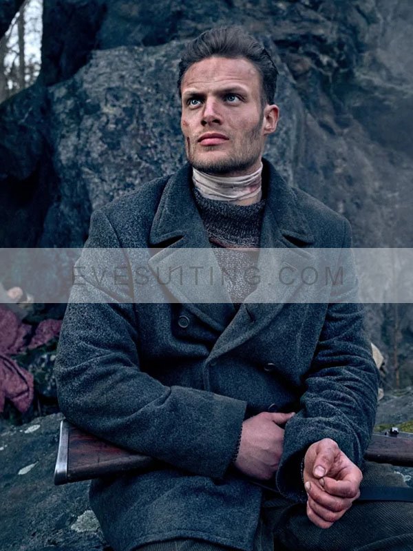 Blood & Gold 2023 Heinrich Grey Coat