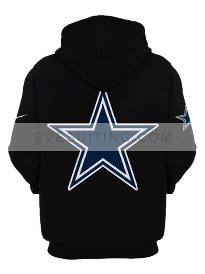 Carpe Omnia Cowboys Hoodie