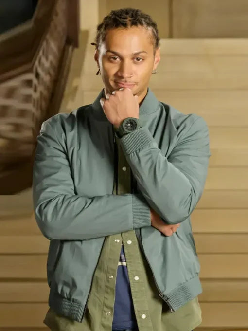 Bluey Robinson The Librarians The Next Chapter Jacket