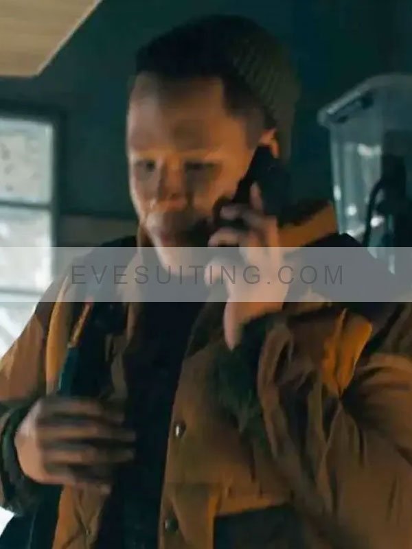 Bob Exley Tracker 2024 Puffer Jacket