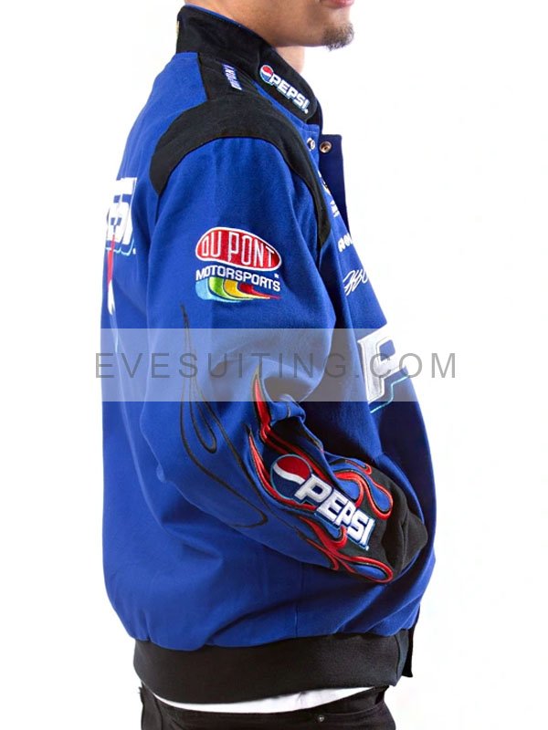 Bomber Cotton Jacket 