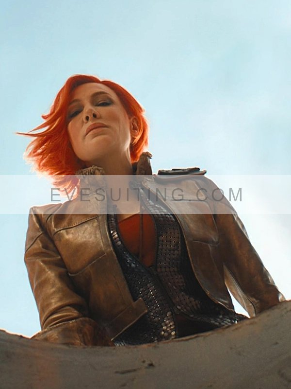 Borderlands Lilith Cropped Jacket
