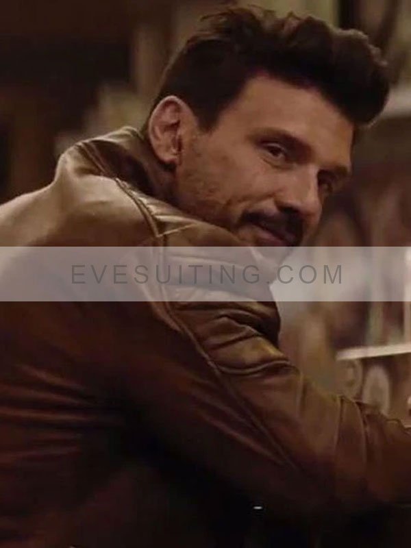 Roy Pulver Boss Level Leather Jacket