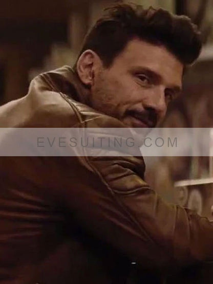 Roy Pulver Boss Level Leather Jacket