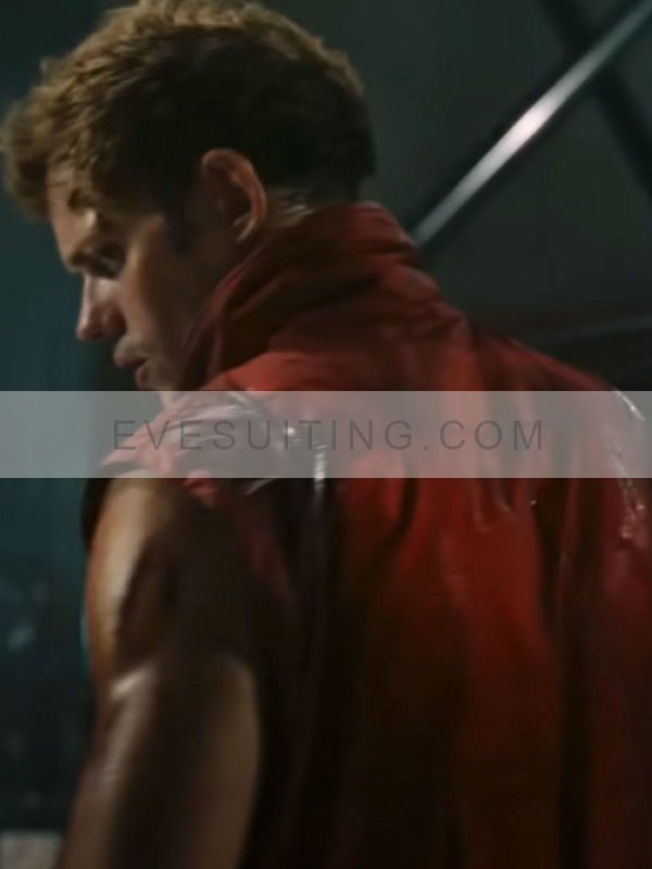 Boy Kills World 2024 Red Vest