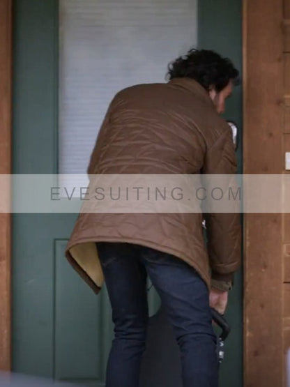 Branching Out 2024 Quilted Jacket