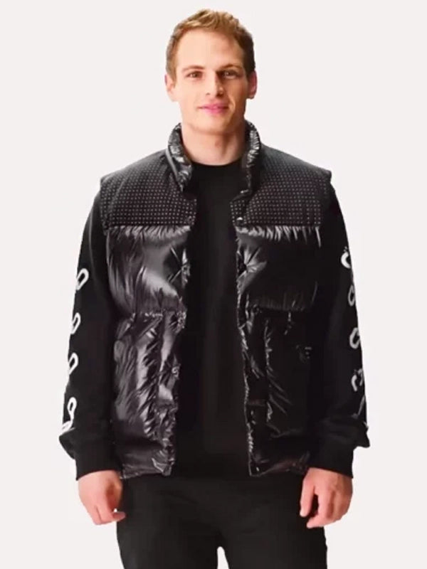 Brayden Weston Power Book II Ghost Season 4 Black Vest