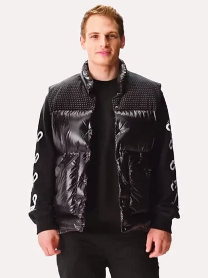 Brayden Weston Power Book II Ghost Season 4 Black Vest