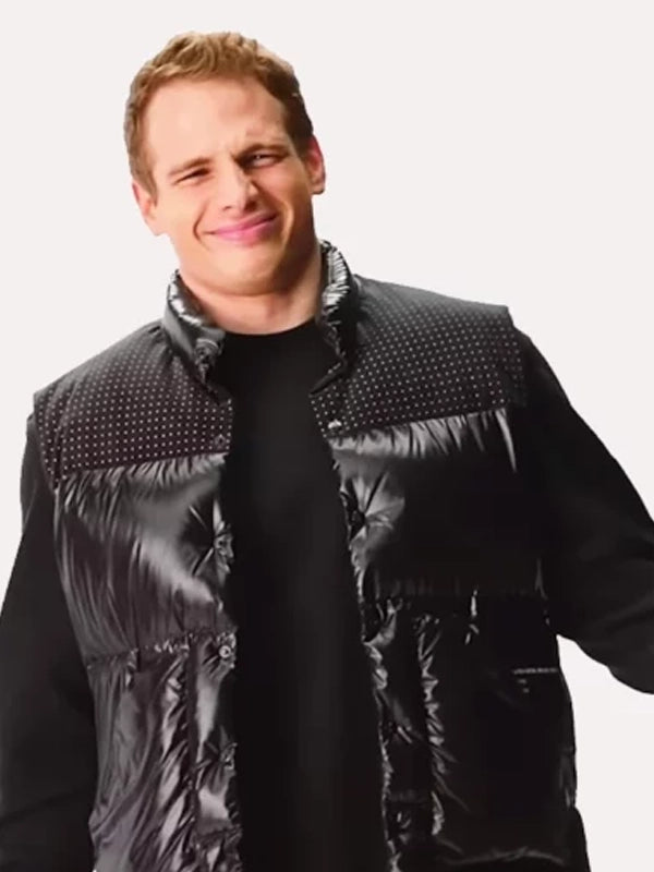 Brayden Weston Puffer Vest