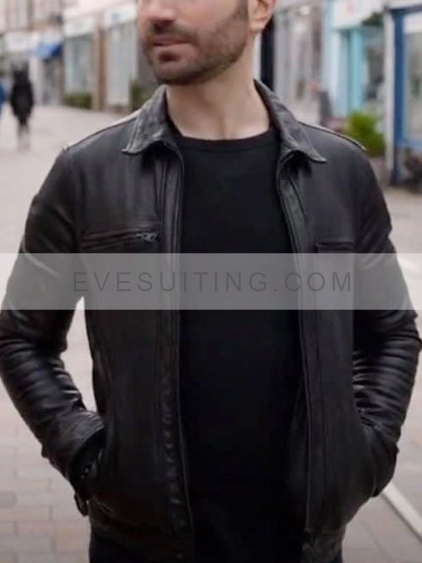 Brett Goldstein Ted Lasso Jacket