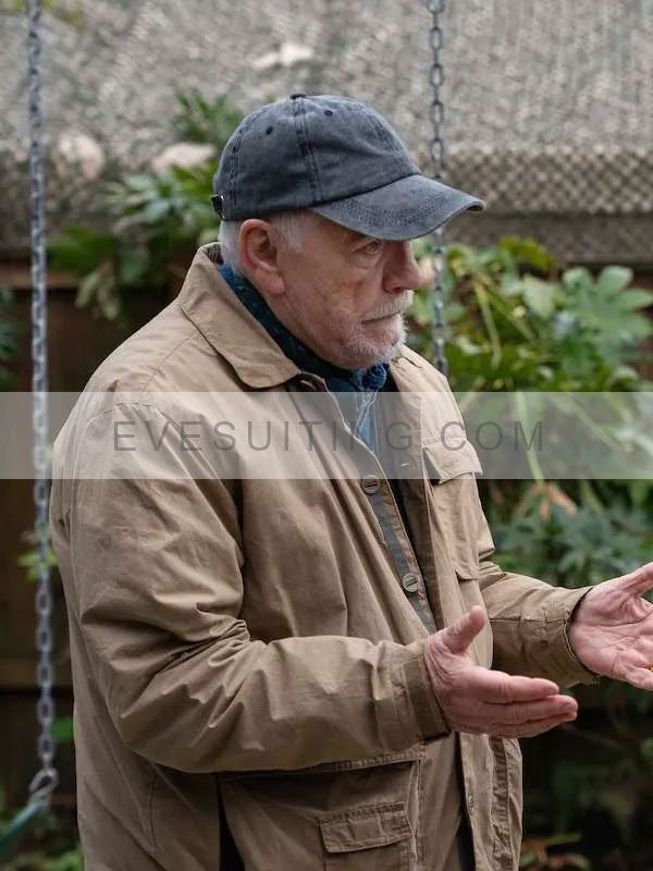 Brian Cox Cotton Jacket