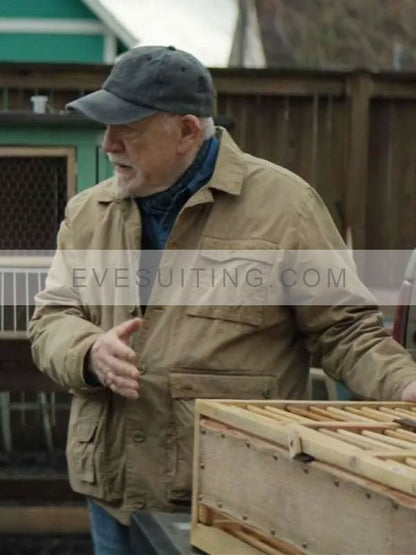 Brian Cox Little Wing 2024 Cotton Jacket