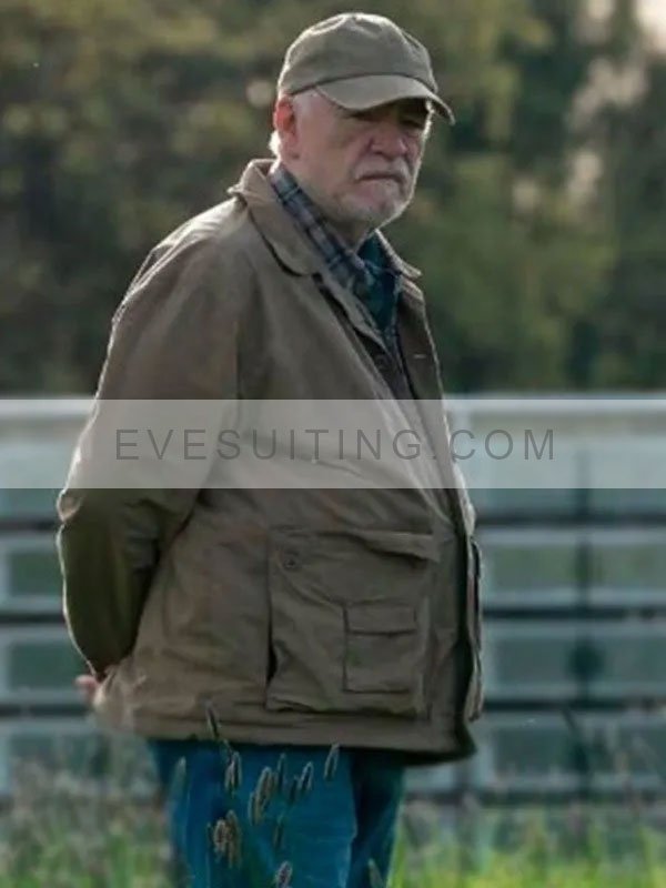 Brian Cox Little Wing 2024 Jaan Cotton Jacket