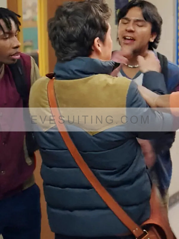 Brian Jordan Alvarez Puffer Jacket