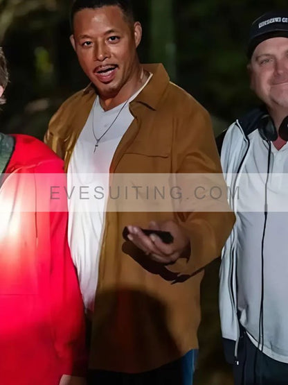 Brian Sutter Crescent City 2024 Brown Jacket