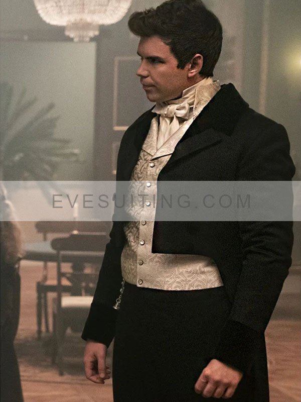 Bridgerton S03 Colin Bridgerton Tailcoat