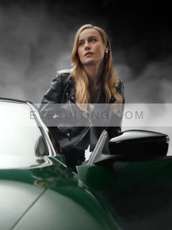 Tess Fast X 2023 Black Motorcycle Leather Jacket