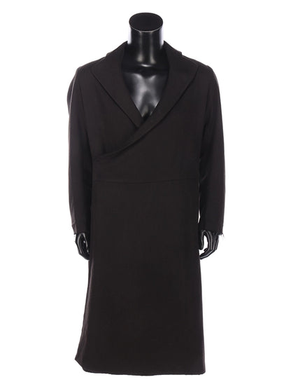 Bughuul Sinister Black Costume Coat