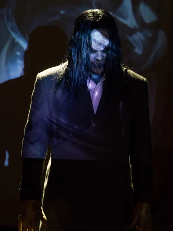 Bughuul Sinister Costume Coat