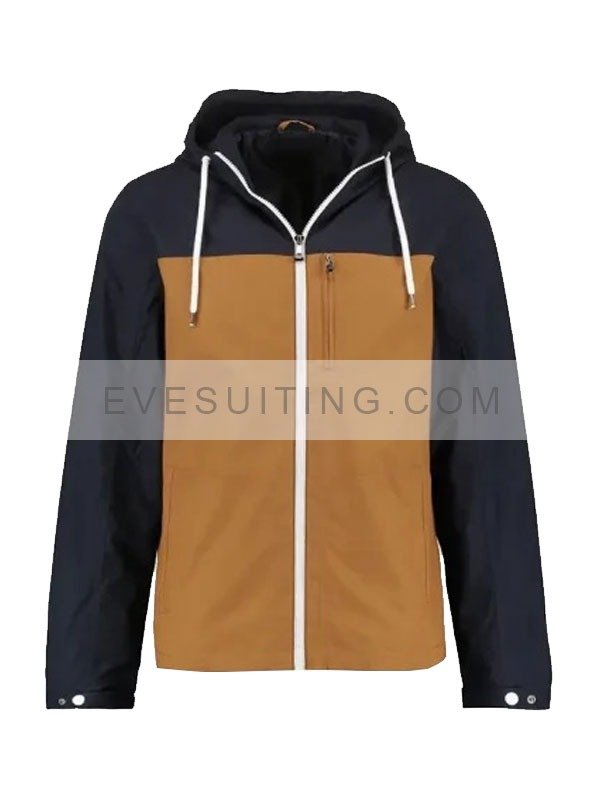 Bumper Allen Pitch Perfect 2022 Hooded Jacket