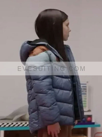 Cady 2023 McGraw Puffer Hooded Jacket