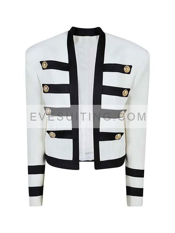 Camille Razat Emily in Paris Jacket