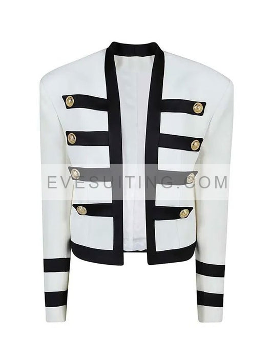 Camille Razat Emily in Paris Jacket