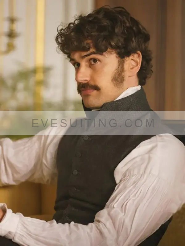 Captain Henry Mr. Malcolm’s List 2022 Vest