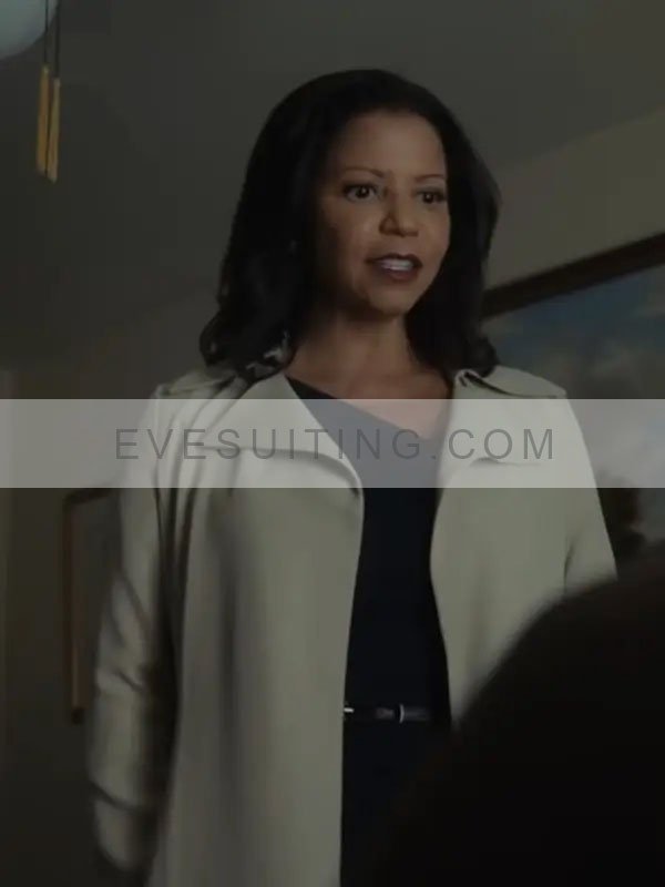 Captain Hollister Firestarter 2022 Trench Coat