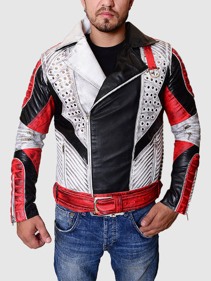 Carlos Descendants Jacket