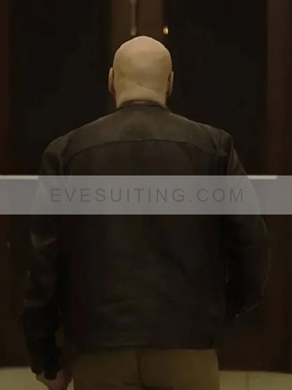 Cash Out John Travolta Jacket