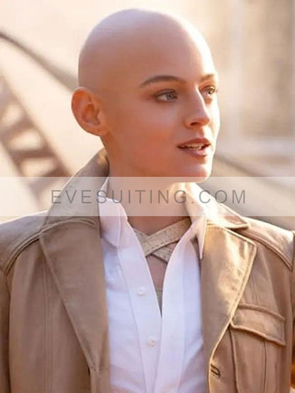 Cassandra Nova Long Coat