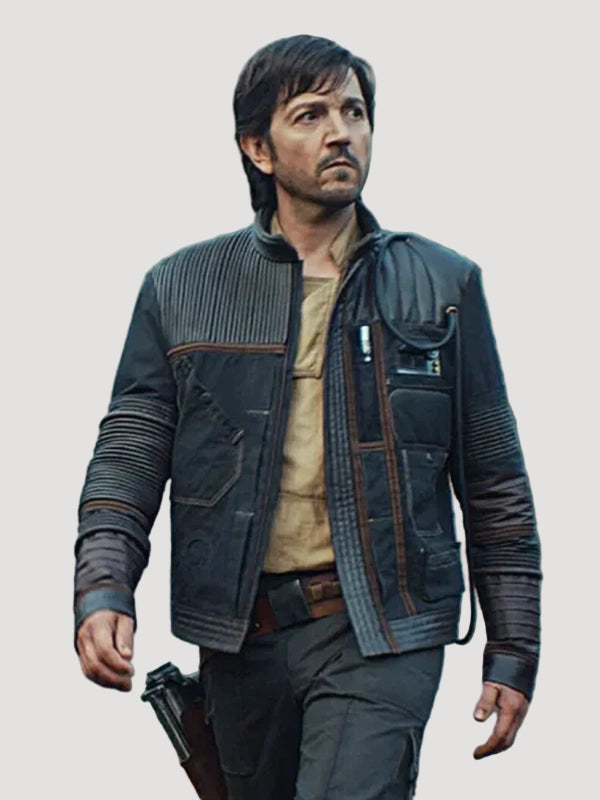 Cassian Andor Andor Season 2 Jacket