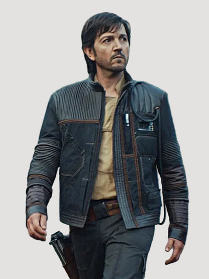 Cassian Andor Andor Season 2 Jacket