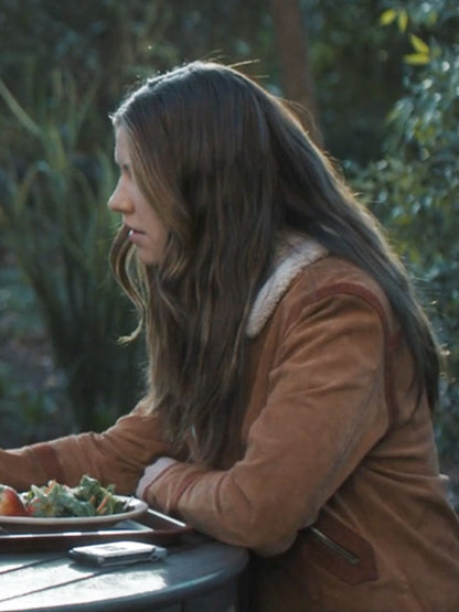 Catherine Missal Shearling Jacket