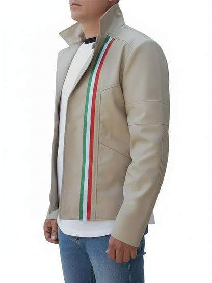 Catherine Vincent Brooks Cotton Jacket