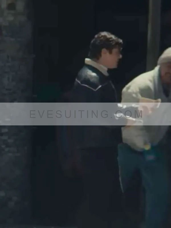 Cesare Fiorio Puffer Jacket