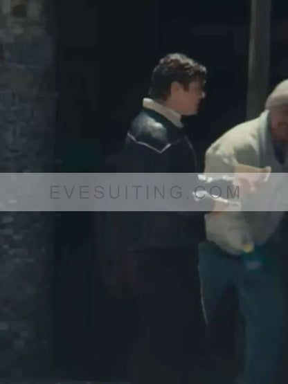 Cesare Fiorio Puffer Jacket