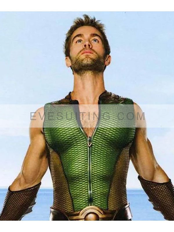 Chace Crawford The Boys The Deep Vest