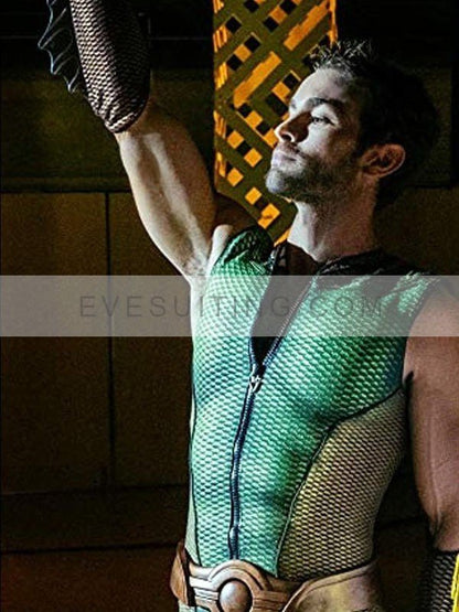 Chace Crawford Tv Show The Boys Vest