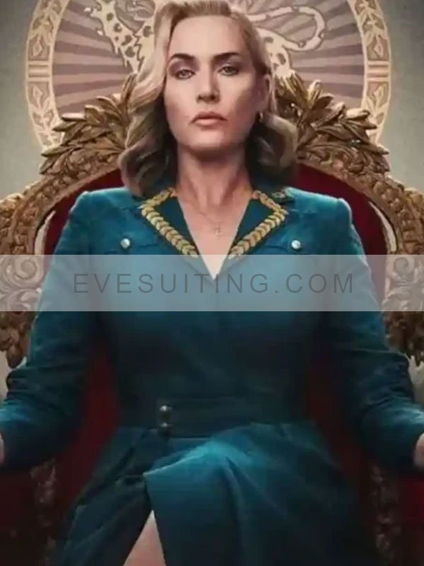 Chancellor Elena Vernham Coat