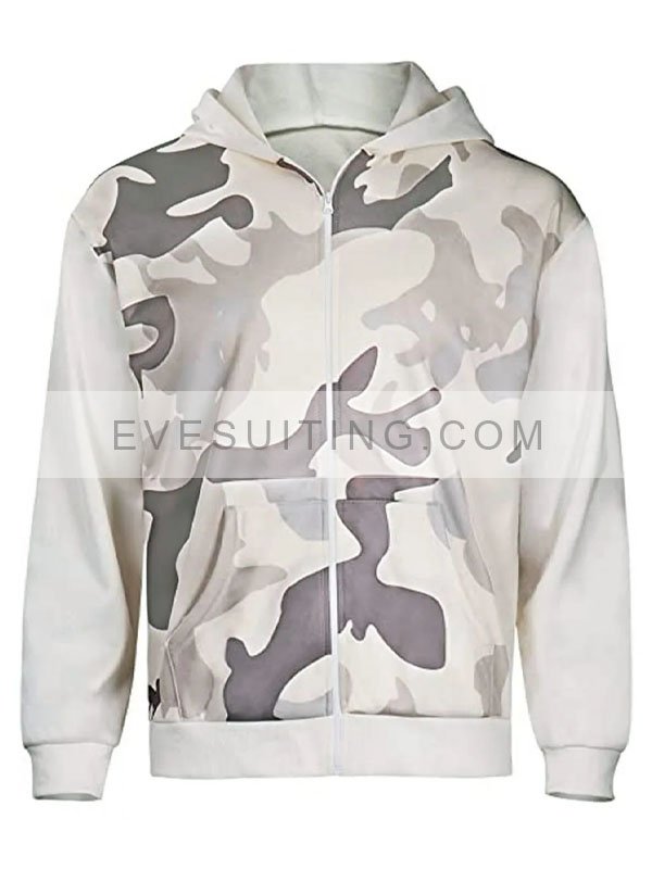 Channing Tatum Movie The Lost City 2022 Alan Hoodie