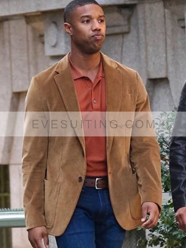 Charles King A Journal for Jordan Brown Coat