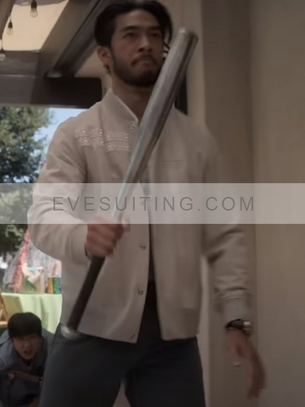 Charles Sun Bomber Jacket