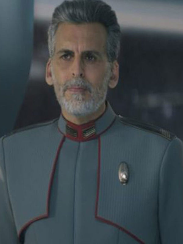 Charles Vance Jacket