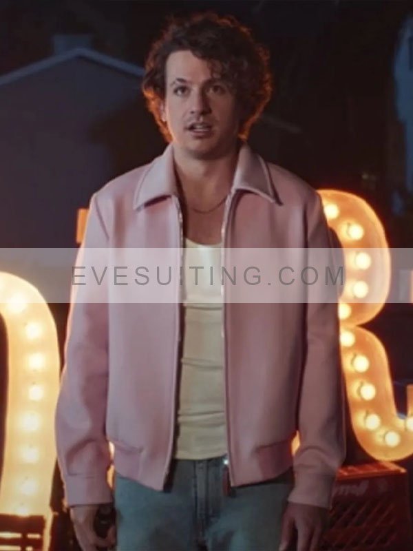 Charlie Puth Music Video Light Switch Jacket